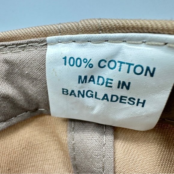 Vintage Central Tractor “Farm & Country” Snapback Hat – 100% Cotton – - Picture 2 of 7